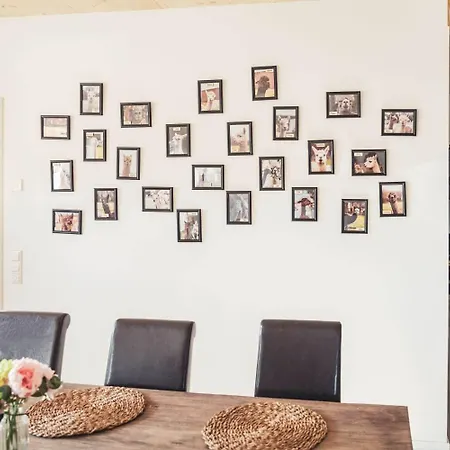 Sternenzelt Alpakas - & Tiere Hautnah Erleben דירה בורקן