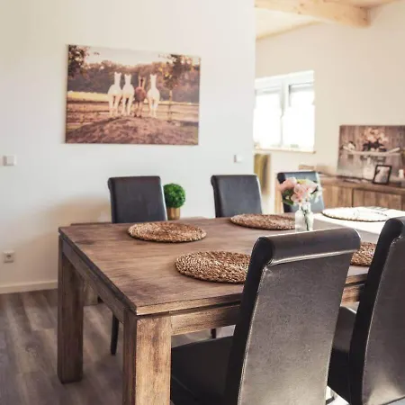 Apartmán Sternenzelt Alpakas - & Tiere Hautnah Erleben Borken (North Rhine-Westphalia)