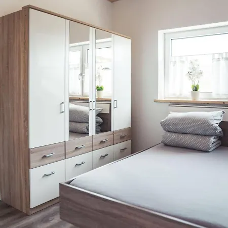 Sternenzelt Alpakas - & Tiere Hautnah Erleben דירה בורקן