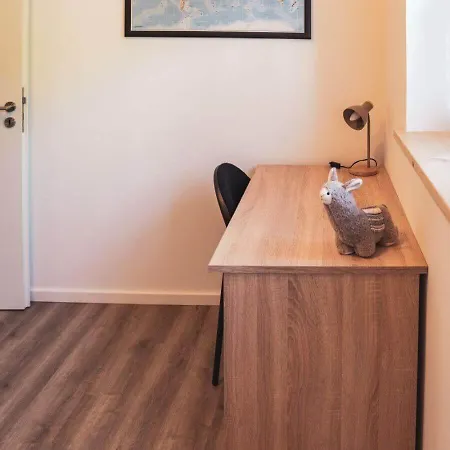 Sternenzelt Alpakas - & Tiere Hautnah Erleben Apartmán