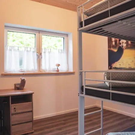 Sternenzelt Alpakas - & Tiere Hautnah Erleben Apartmán *