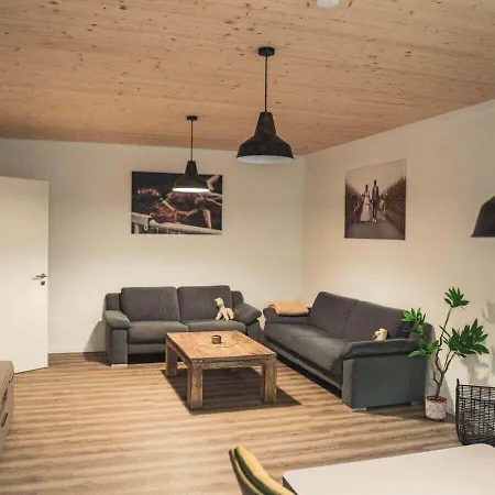 Apartmán Sternenzelt Alpakas - & Tiere Hautnah Erleben Borken (North Rhine-Westphalia)