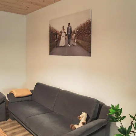 Sternenzelt Alpakas - & Tiere Hautnah Erleben Apartmán Borken (North Rhine-Westphalia)