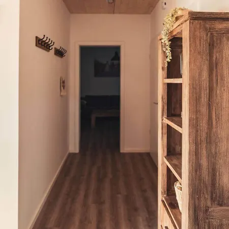 Sternenzelt Alpakas - & Tiere Hautnah Erleben Apartmán