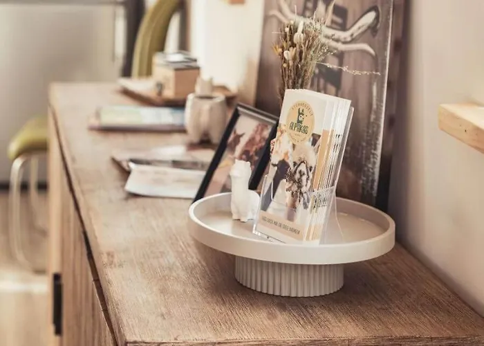 Sternenzelt Alpakas - & Tiere Hautnah Erleben