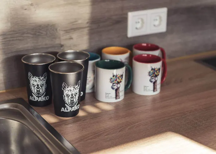 Apartament Sternenzelt Alpakas - & Tiere Hautnah Erleben