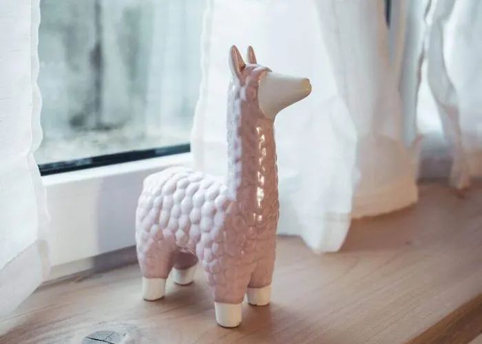 Sternenzelt Alpakas - & Tiere Hautnah Erleben Apartament