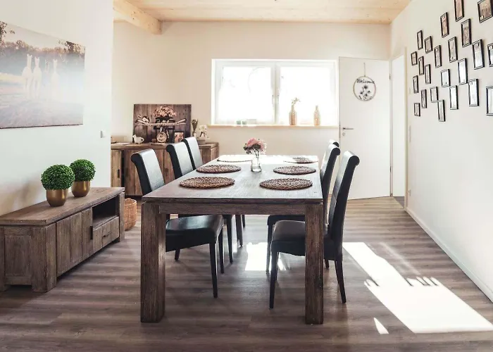 Sternenzelt Alpakas - & Tiere Hautnah Erleben Apartament Borken (North Rhine-Westphalia)