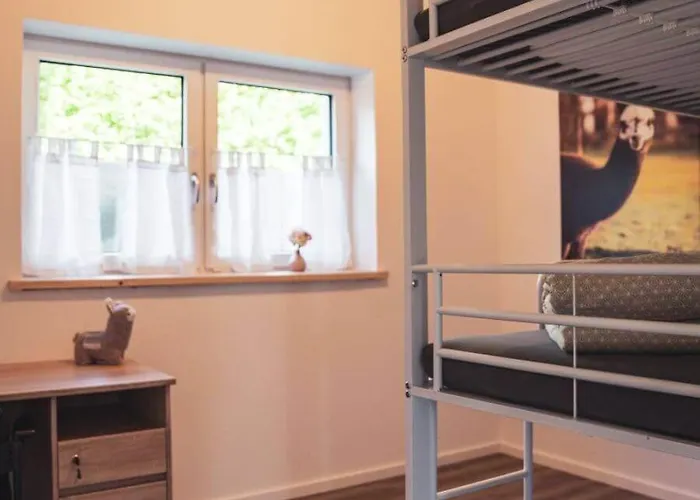 Sternenzelt Alpakas - & Tiere Hautnah Erleben Apartament *