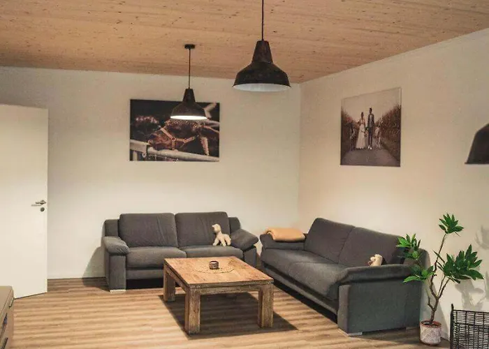 Apartament Sternenzelt Alpakas - & Tiere Hautnah Erleben Borken (North Rhine-Westphalia)