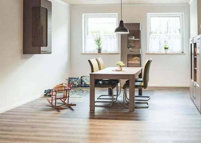 Sternenzelt Alpakas - & Tiere Hautnah Erleben Apartament Borken (North Rhine-Westphalia)